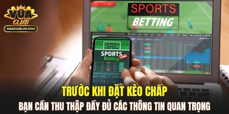 Bạn cần thu thập đầy đủ các thông tin quan trọng