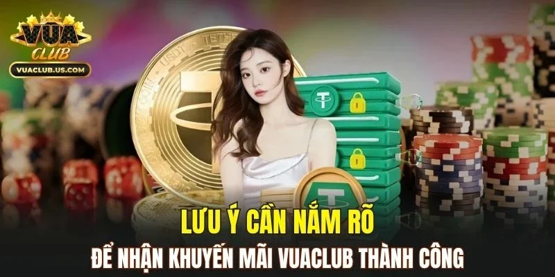 Ghi nhớ những lưu ý để tránh mất phần thưởng đáng tiếc