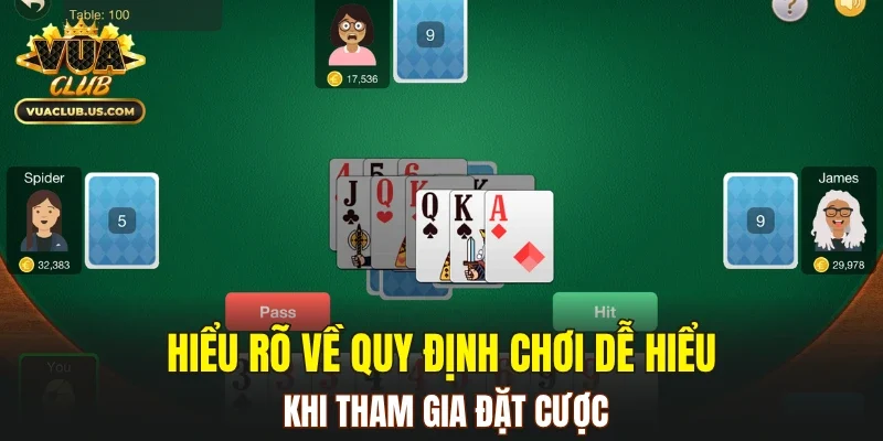 Hiểu rõ về quy định chơi dễ hiểu khi tham gia đặt cược