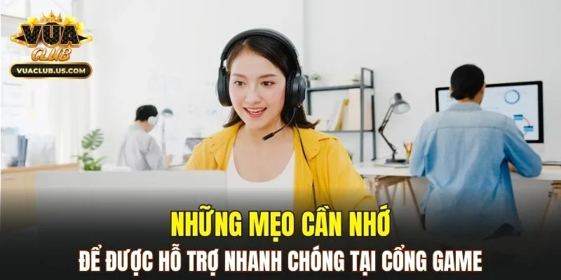 Một số kinh nghiệm giúp rút ngắn thời gian chờ hỗ trợ