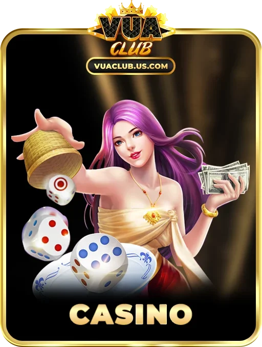 Sảnh Casino